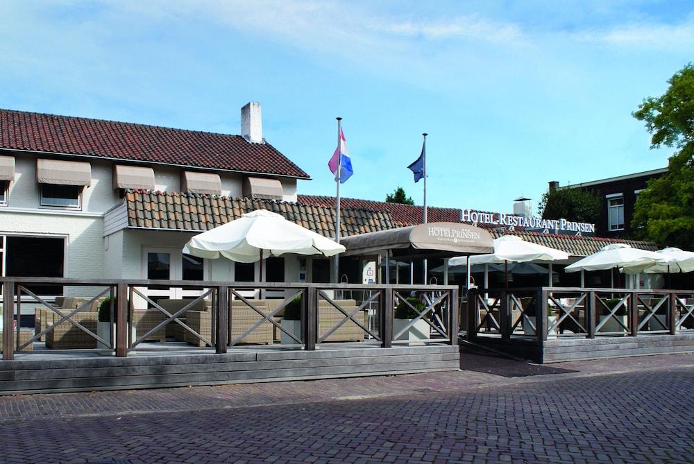 Fletcher Hotel Restaurant Prinsen Vlijmen Εξωτερικό φωτογραφία