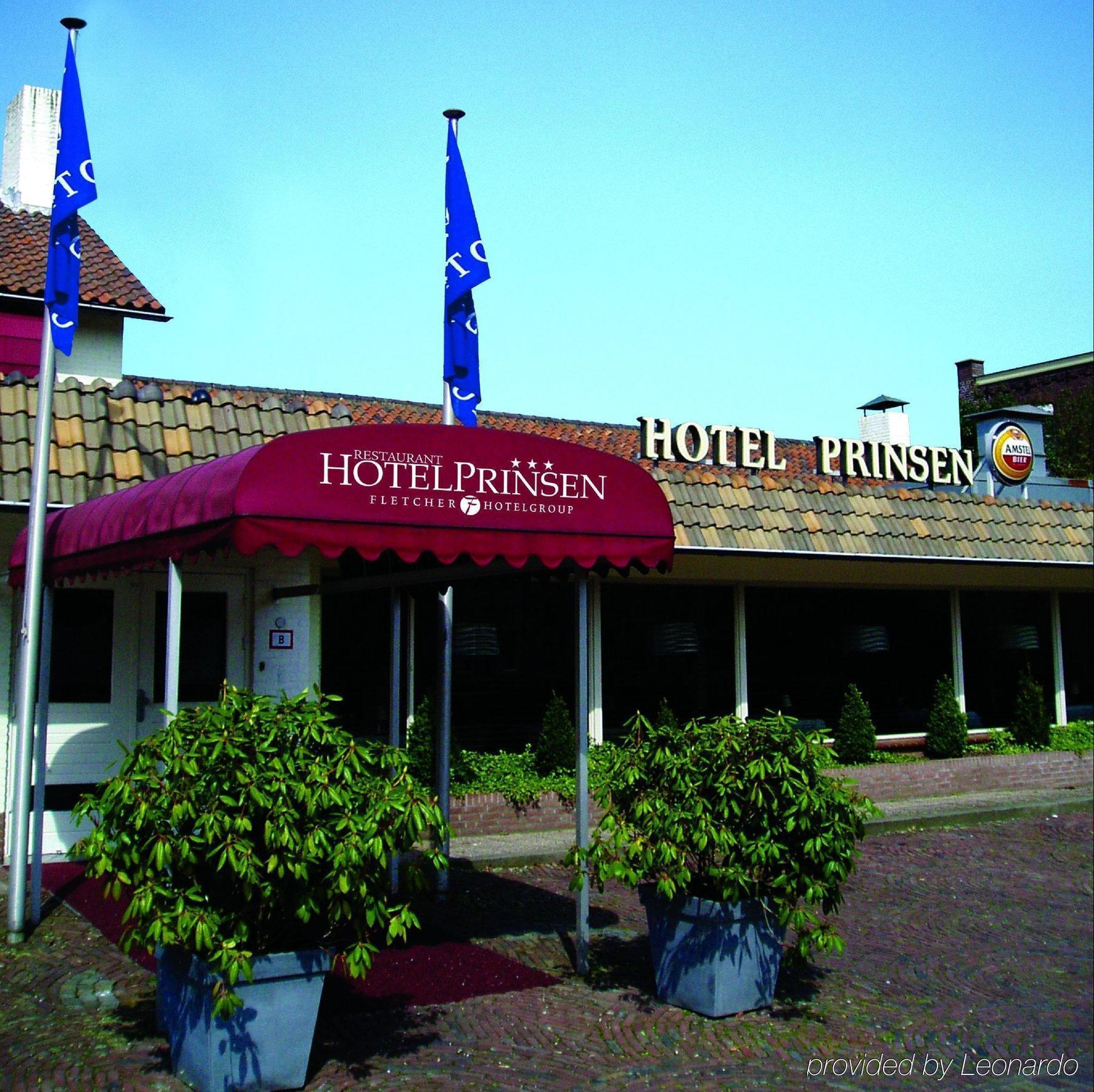 Fletcher Hotel Restaurant Prinsen Vlijmen Εξωτερικό φωτογραφία